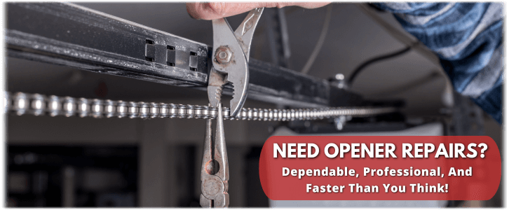 Garage Door Opener Repair And Installation Chattanooga